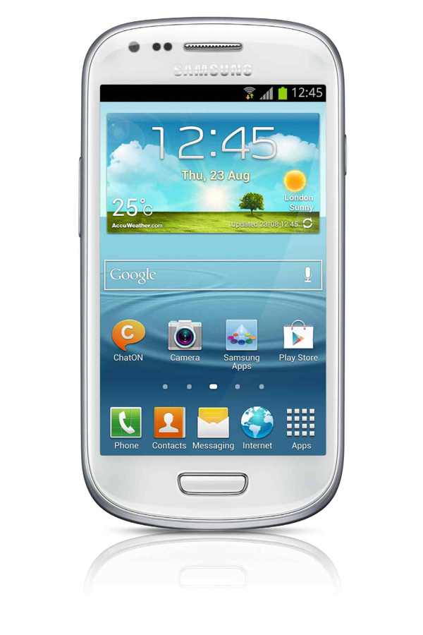 Smartphone Galaxy S3 Mini